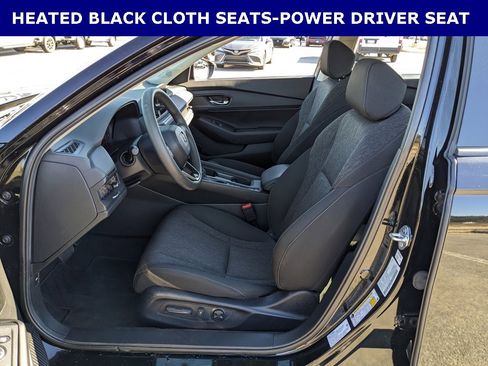 Used 2024 Honda Accord EX image 4