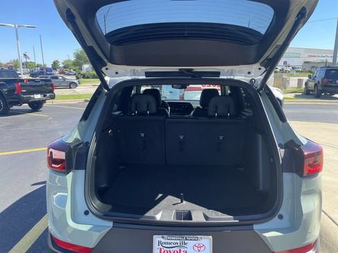 Used 2025 Chevrolet TrailBlazer ACTIV w/ Convenience Package FWD image 34