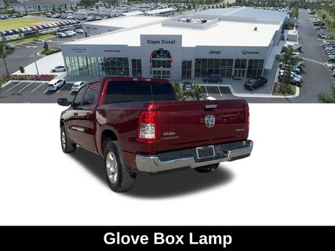 Used 2019 RAM 1500 Big Horn image 22