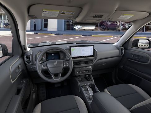 New 2026 Ford Bronco Sport Big Bend AWD/4WD image 10