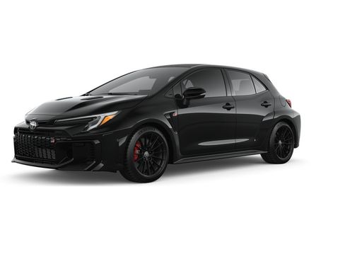 New 2026 Toyota Corolla GR AWD/4WD image 2