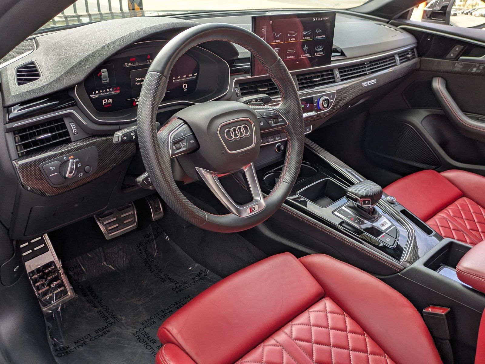 Used 2023 Audi S5 Premium Plus w/ Premium Plus Package AWD/4WD image 15