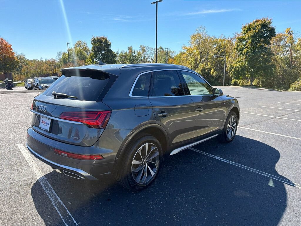 Used 2023 Audi Q5 2.0T Prestige w/ Prestige Package AWD/4WD image 4
