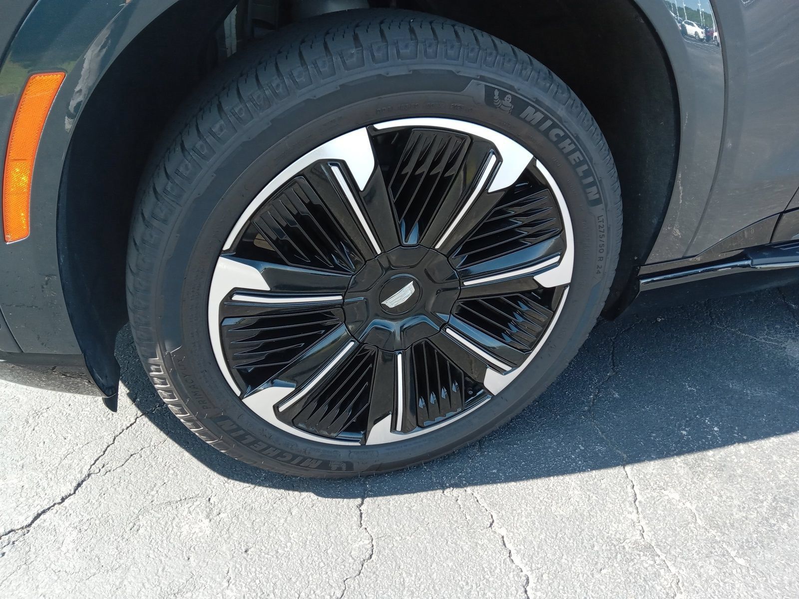 Used 2026 Cadillac Escalade IQ Sport 2 AWD/4WD image 6