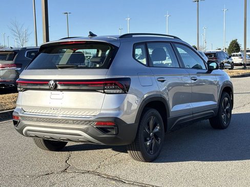 New 2026 Volkswagen Taos S image 5