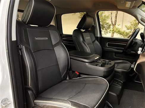 Used 2024 RAM 2500 Laramie image 29