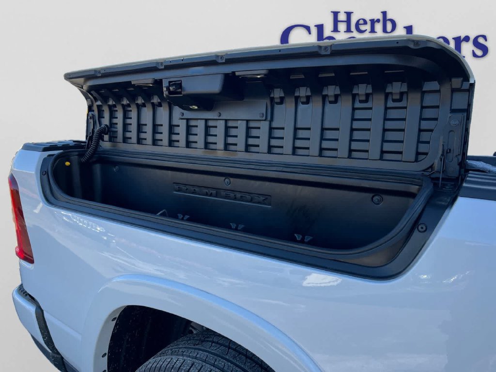 New 2026 RAM 1500 Limited AWD/4WD image 6