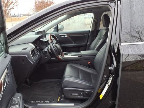 Certified 2021 Lexus RX 350 FWD w/ Premium Package image 11