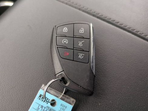 Used 2025 Chevrolet Tahoe LT AWD/4WD image 37
