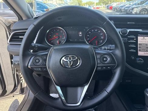 Used 2019 Toyota Camry XSE w/ Driver Assist Package FWD image 29