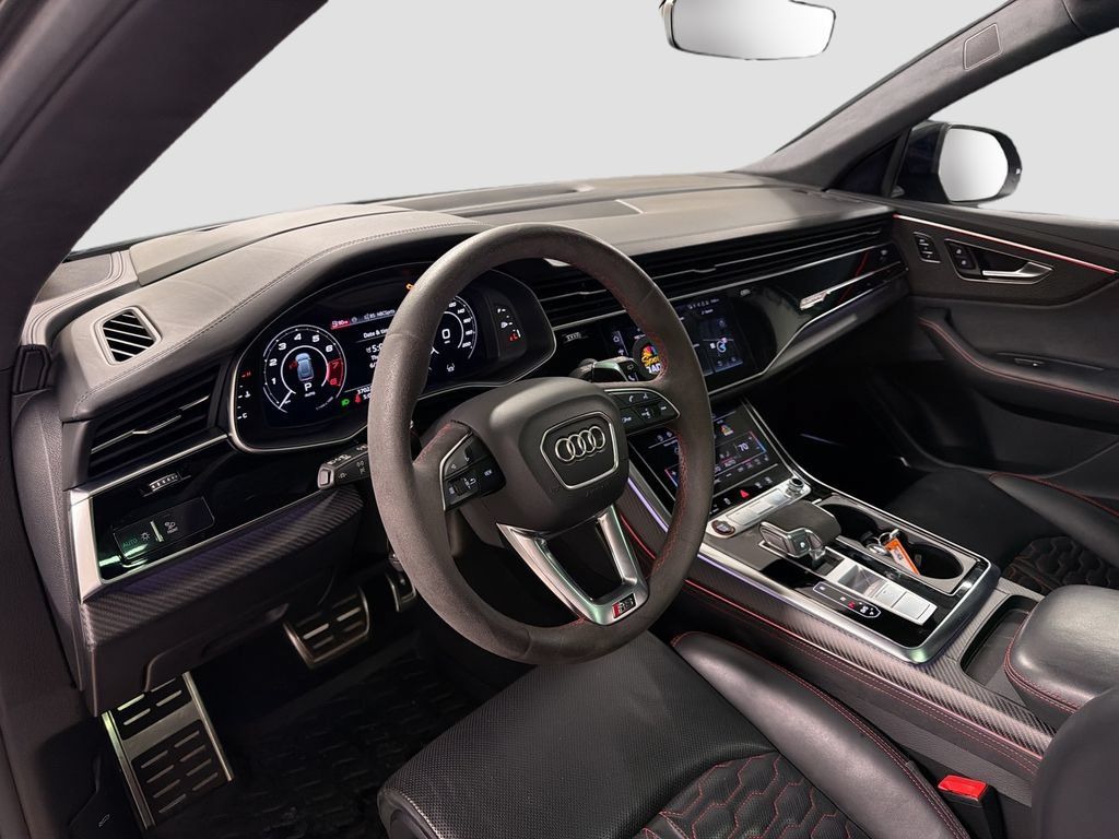 Used 2024 Audi RS Q8 AWD/4WD image 4
