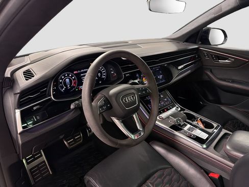 Used 2024 Audi RS Q8 AWD/4WD image 4