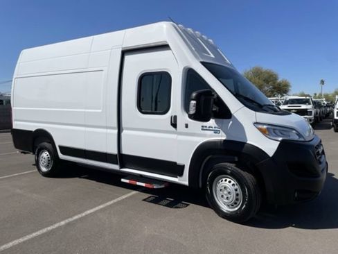 New 2024 RAM ProMaster 3500 FWD image 2