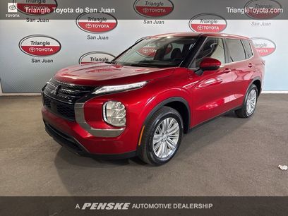 Used 2023 Mitsubishi Outlander ES