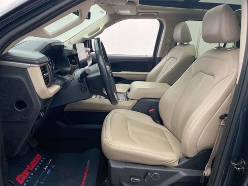 Used 2023 Ford Expedition Limited AWD/4WD image 14