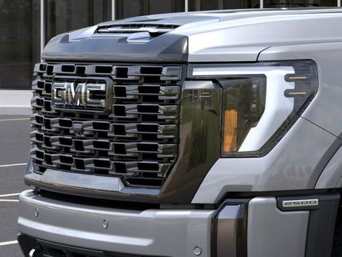 New 2026 GMC Sierra 2500 Denali Ultimate AWD/4WD image 13