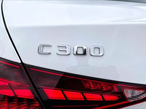New 2026 Mercedes-Benz C 300 Sedan image 7