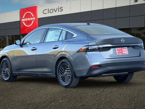 New 2026 Nissan Sentra SV image 7