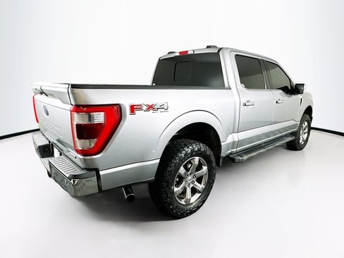 Used 2021 Ford F150 Lariat AWD/4WD image 9