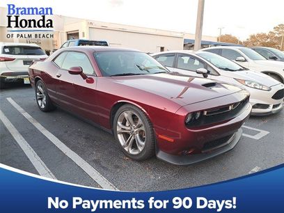 Used 2022 Dodge Challenger GT w/ Plus Package