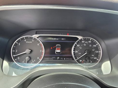 Used 2023 Nissan Rogue S AWD/4WD image 19