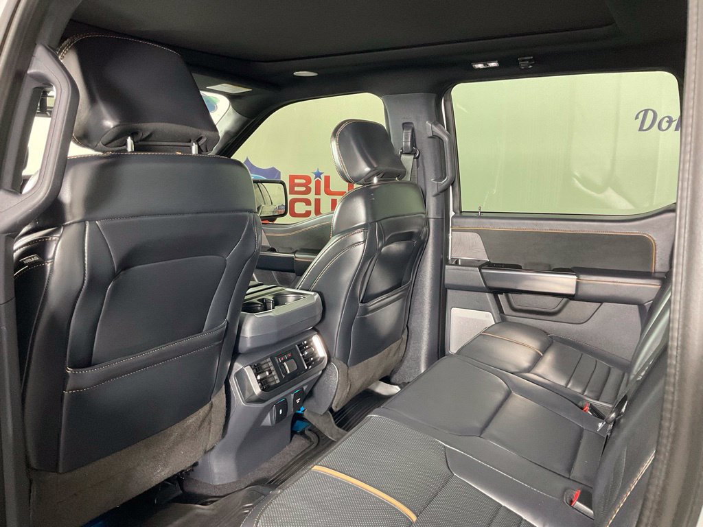 Used 2023 Ford F150 Platinum w/ Equipment Group 701A High AWD/4WD image 15