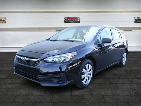 Used 2022 Subaru Impreza 2.0i image 1