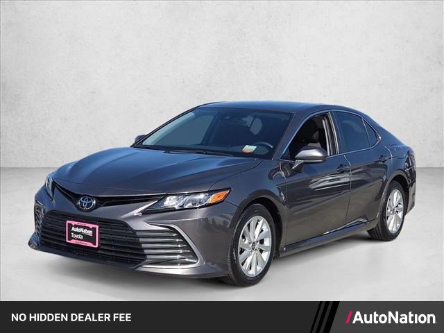 Used 2024 Toyota Camry LE FWD image 1