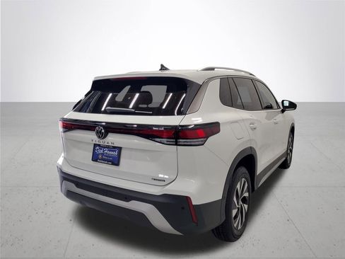 New 2026 Volkswagen Tiguan S image 13
