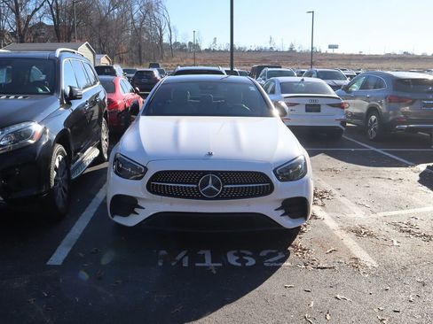 Certified 2022 Mercedes-Benz E 350 E 350 image 2