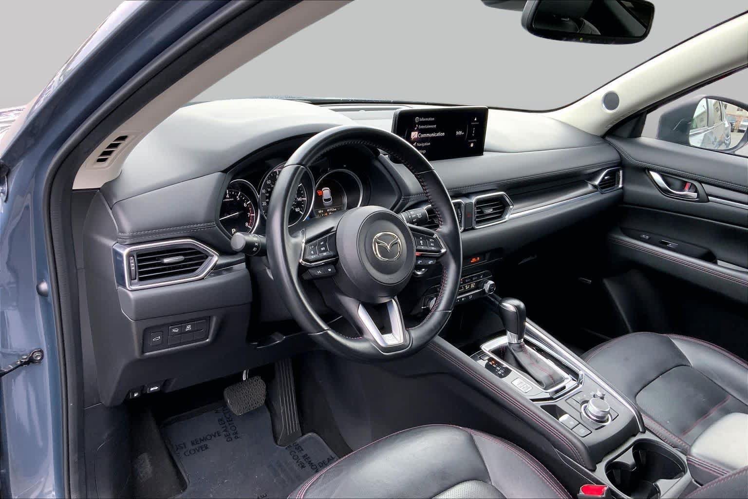 Used 2024 MAZDA CX-5 Carbon Edition AWD/4WD image 15