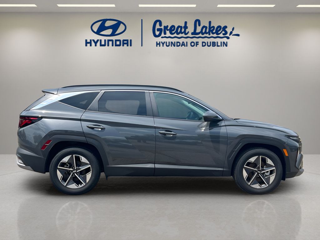 New 2026 Hyundai Tucson SEL Plus FWD image 6