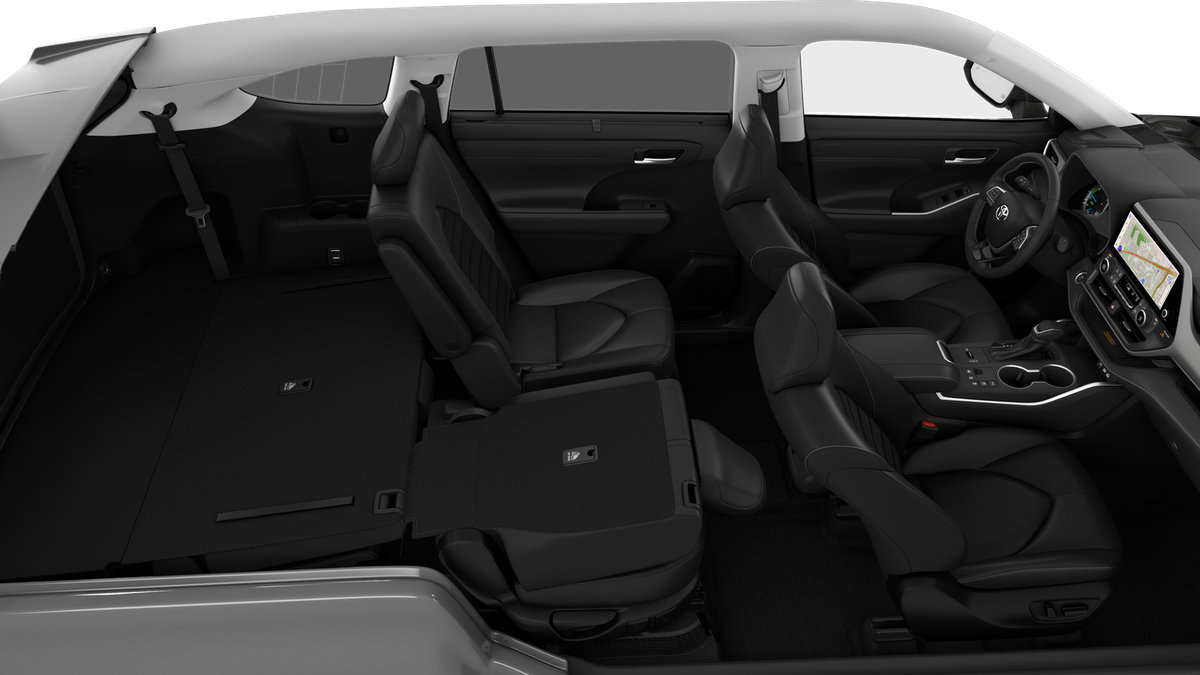 New 2026 Toyota Highlander XLE AWD/4WD image 8