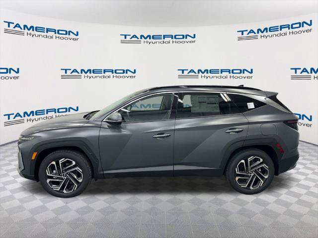 New 2026 Hyundai Tucson Limited FWD image 2