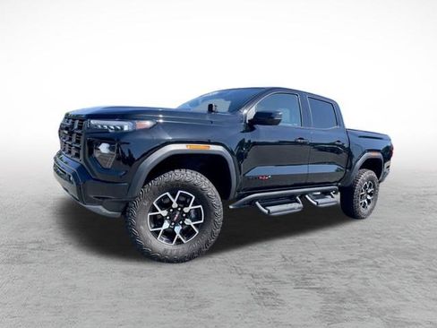 Used 2024 GMC Canyon AT4X AWD/4WD image 1