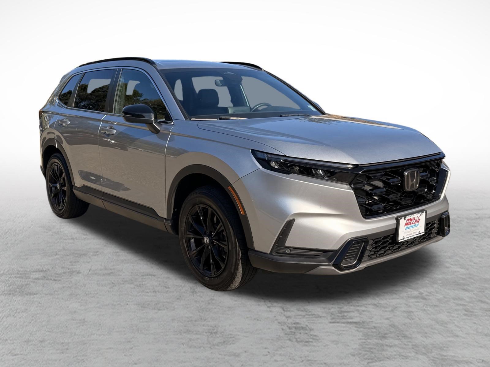 Used 2024 Honda CR-V Sport-L image 3