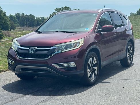 Used 2015 Honda CR-V Touring image 2