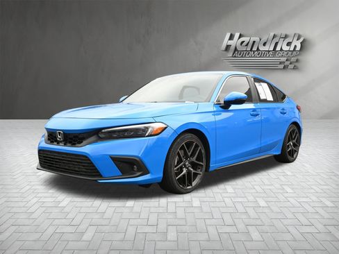 Used 2024 Honda Civic Sport Touring image 5