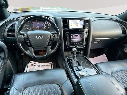 Used 2021 INFINITI QX80 Sensory w/ All-Season Package AWD/4WD image 25