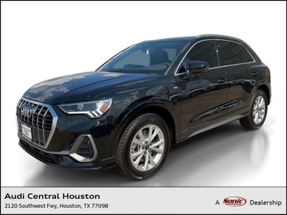 New 2025 Audi Q3 2.0T Premium