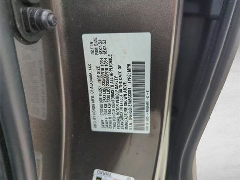 Used 2019 Honda Odyssey Touring image 28