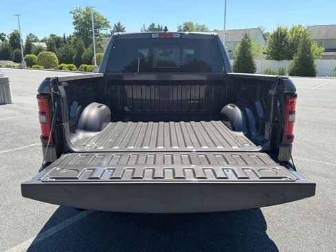New 2026 RAM 1500 Big Horn AWD/4WD image 5