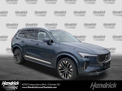 Used 2025 Volvo XC90 B6 Plus