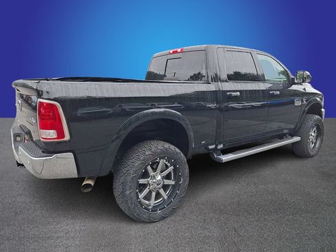 Used 2017 RAM 2500 Longhorn AWD/4WD image 4