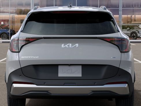 New 2027 Kia Sportage S AWD/4WD image 13