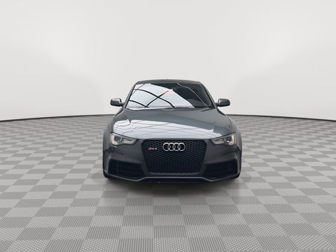 Used 2013 Audi RS 5 Coupe w/ Audi MMI Navigation Plus Pkg image 29