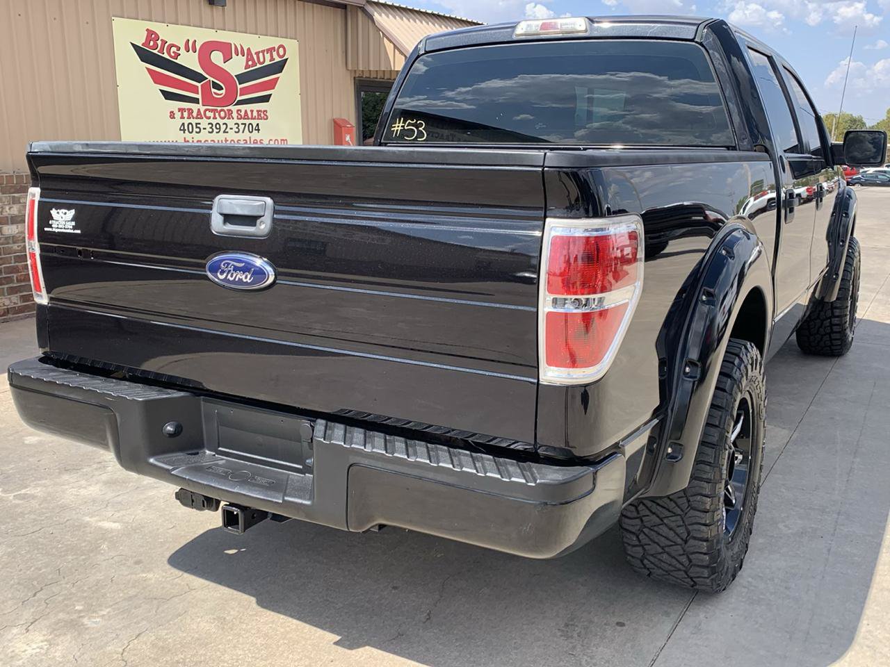 Used 2014 Ford F150 STX w/ Equipment Group 201A Mid RWD image 2