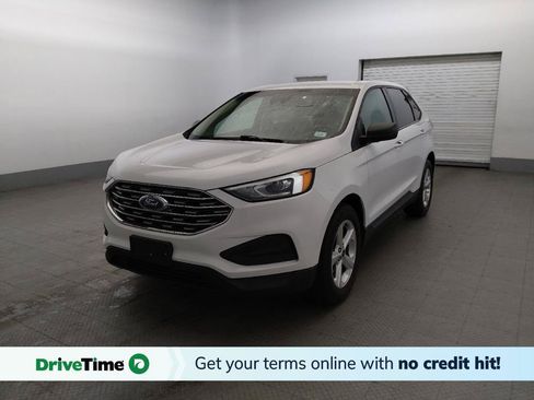 Used 2020 Ford Edge SE FWD image 1