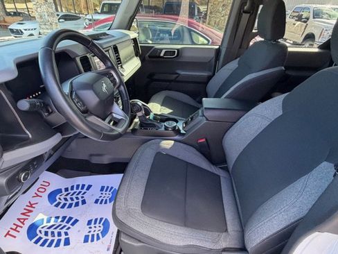 Used 2022 Ford Bronco Big Bend image 17