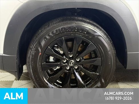 Certified 2025 MAZDA CX-50 AWD 2.5 S w/ Weather Package image 14